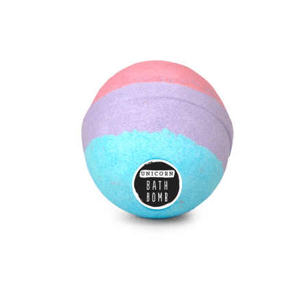 Hallu Unicorn Bath Bomb