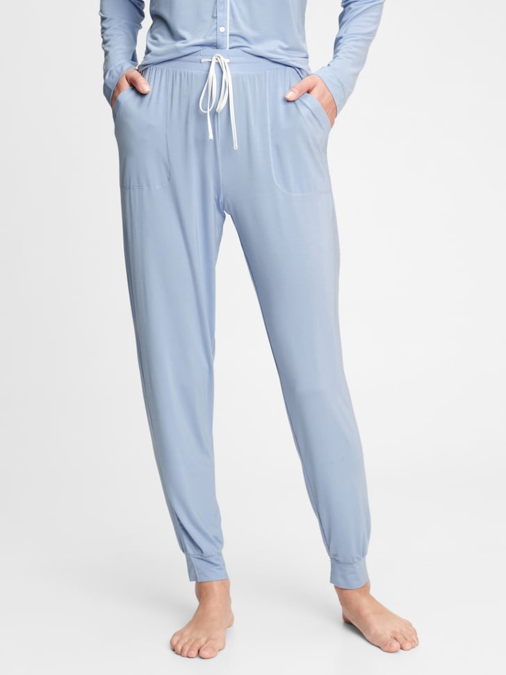 gap truesleep modal joggers