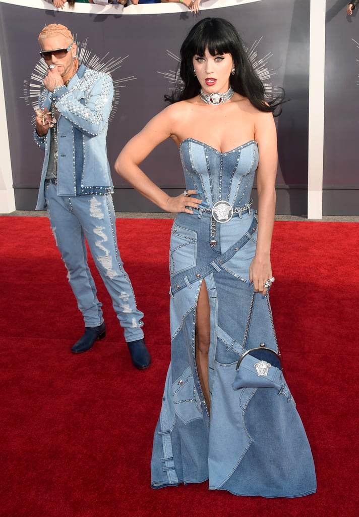 Katy Perry at the 2014 MTV VMAs