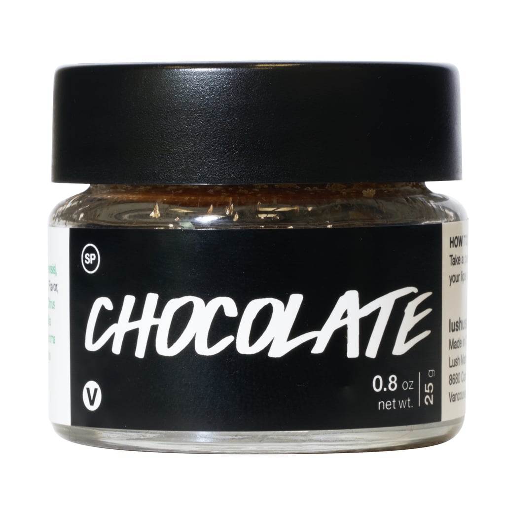 Chocolate Lip Scrub