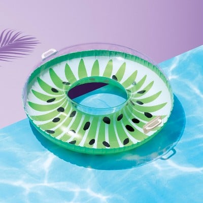 pool tubes with handles