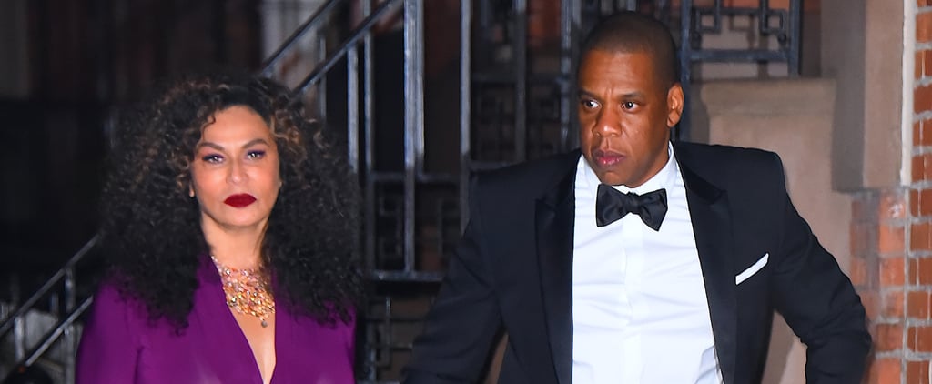 Tina Knowles-Lawson Recalls Woman Calling JAY-Z a "Gangster"
