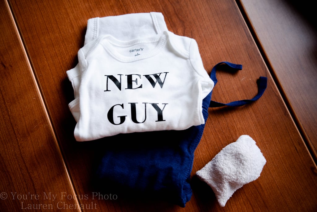 Mom Photographs Her Own Son's Birth Mom Photographs Her Own Son's Birth