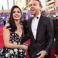 Prince Royce and Emeraude Toubia Don't Pose For Photos Often, but When They Do, It's Too Cute