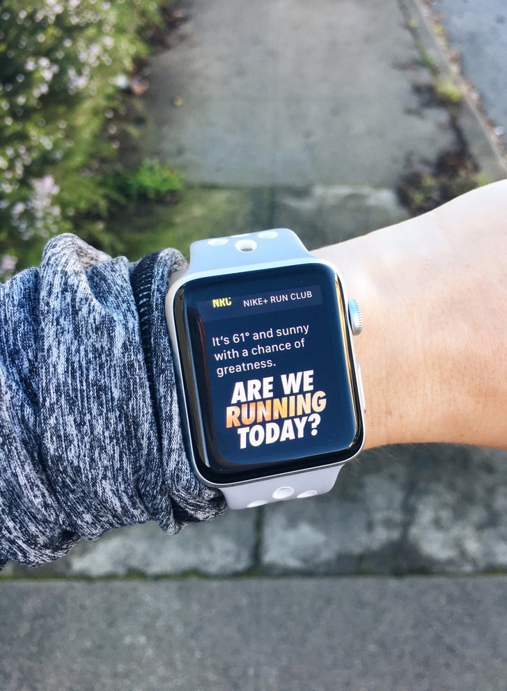nike  apple watch series 5