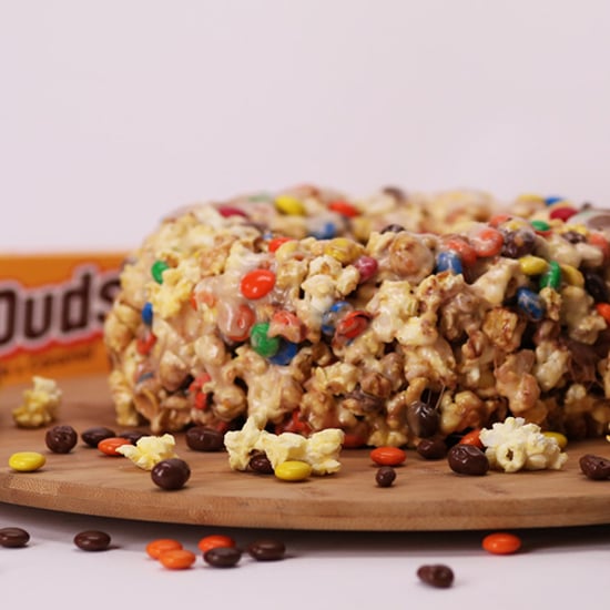 Popcorn Cake
