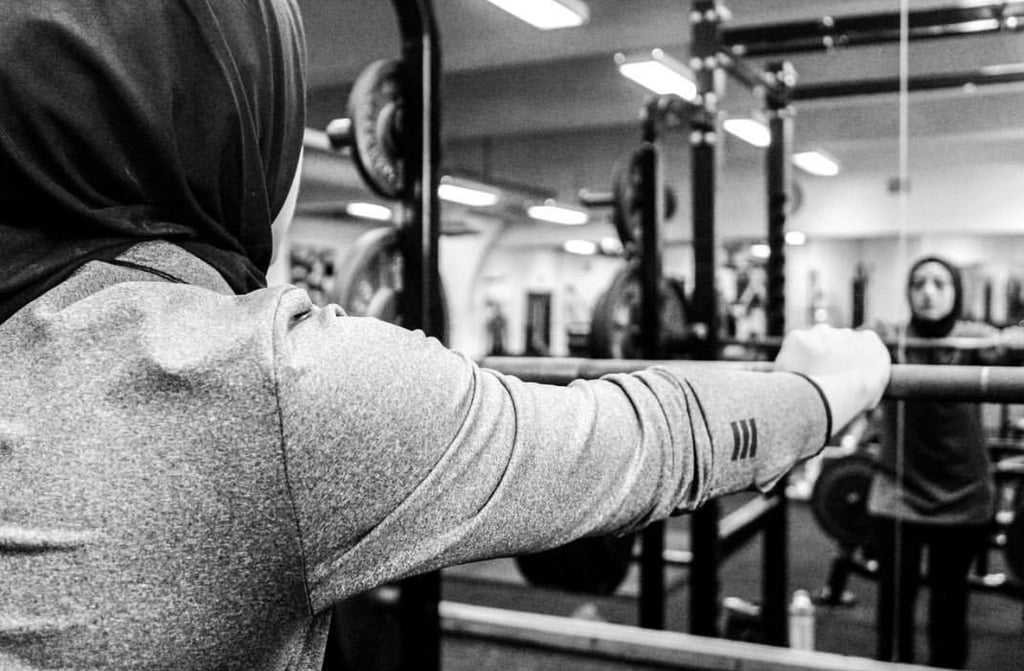 Is what you wear a big consideration for you when working out?