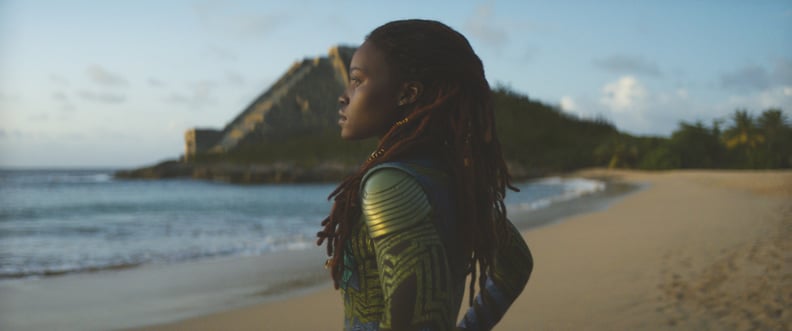 How Nakia's Costumes Show Her Character's Evolution