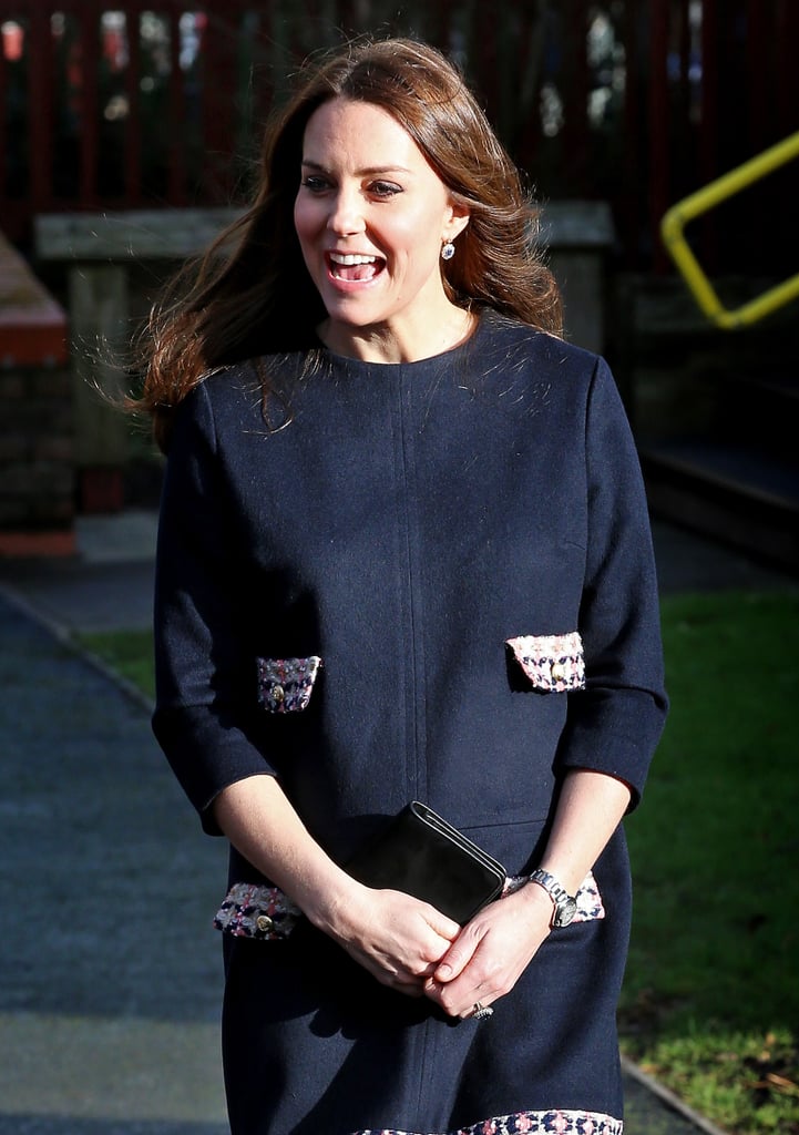 Kate Middleton at the Clore Art Room in London | Pictures