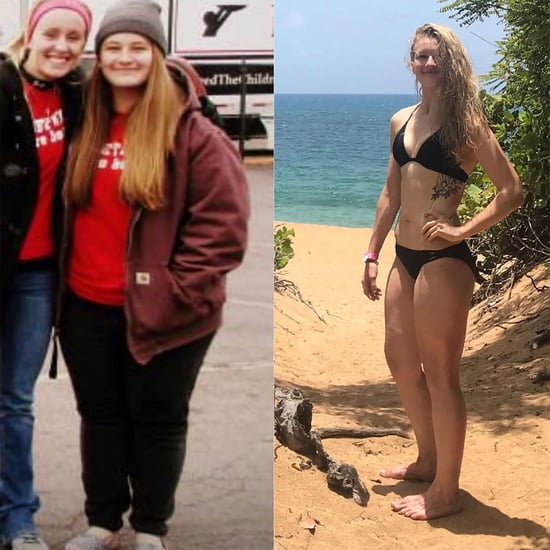 87-Pound Transformation With CrossFit and Counting Macros