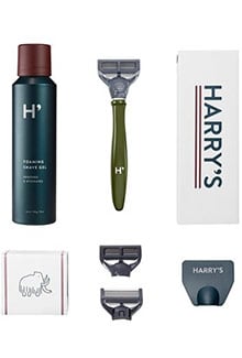 Harry's 'Truman' Set