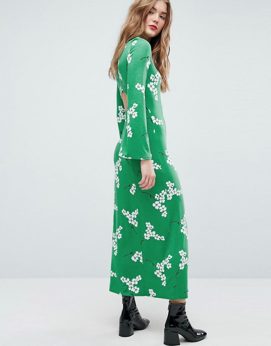 victoria beckham style dresses asos