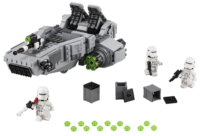 Lego Star Wars First Order Snowspeeder