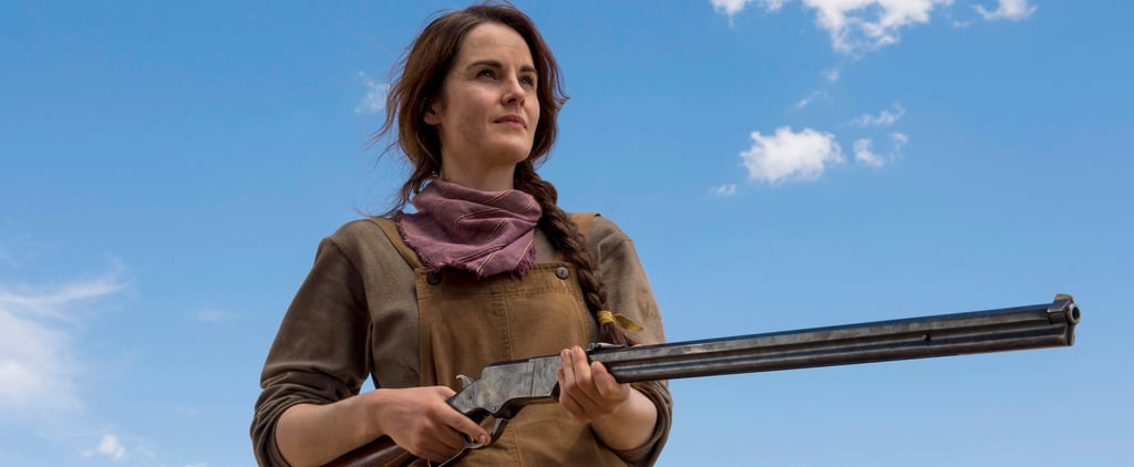 Is Godless a Feminist Western?