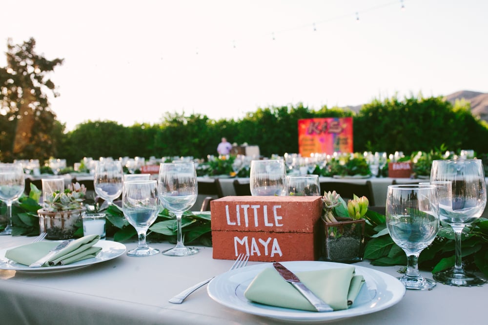 Lemon Orchard Wedding