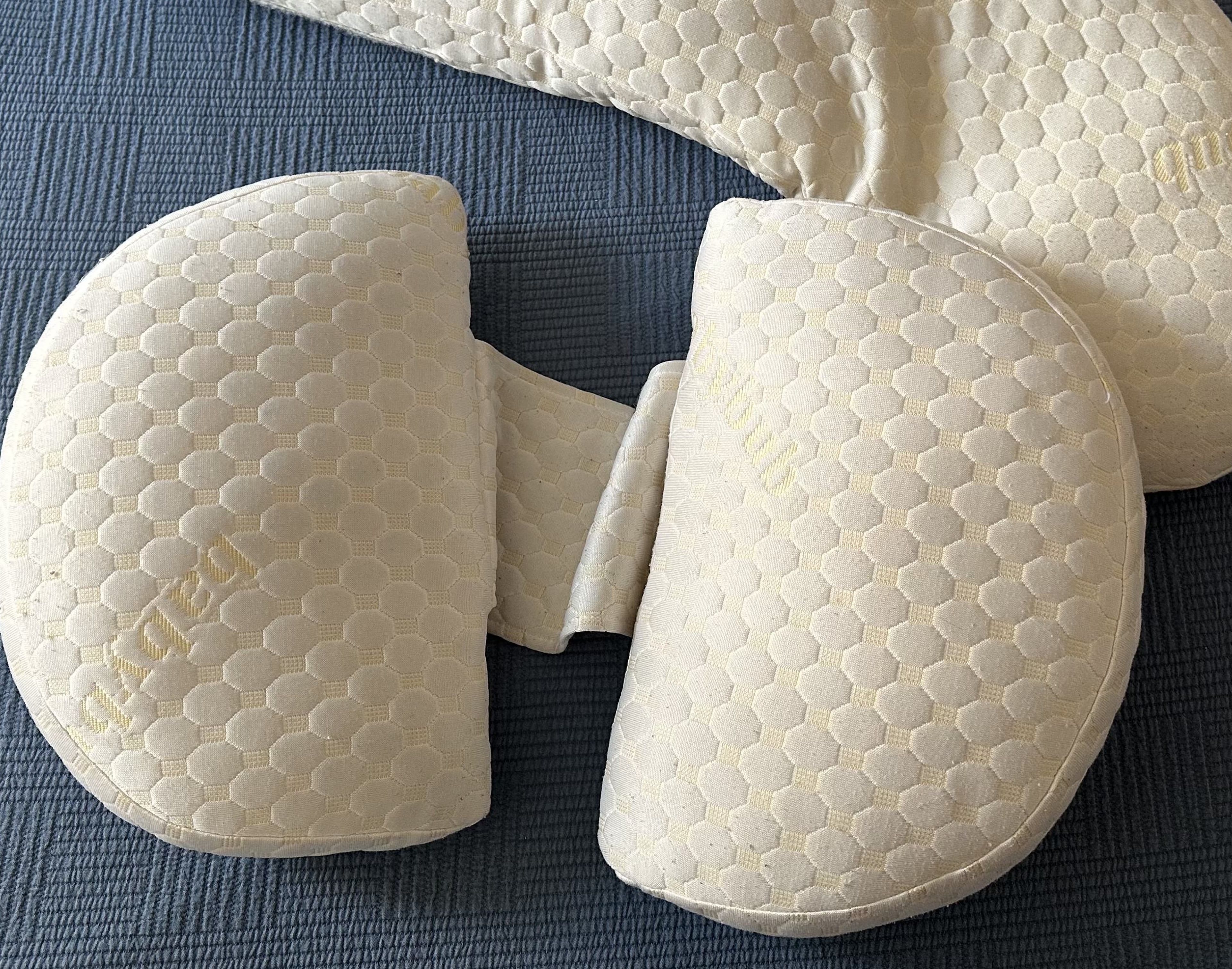 Babybub Maternity Pillow Review POPSUGAR Family