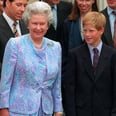 17 Photos of Queen Elizabeth II and Her "Dearly Beloved Grandson" Prince Harry