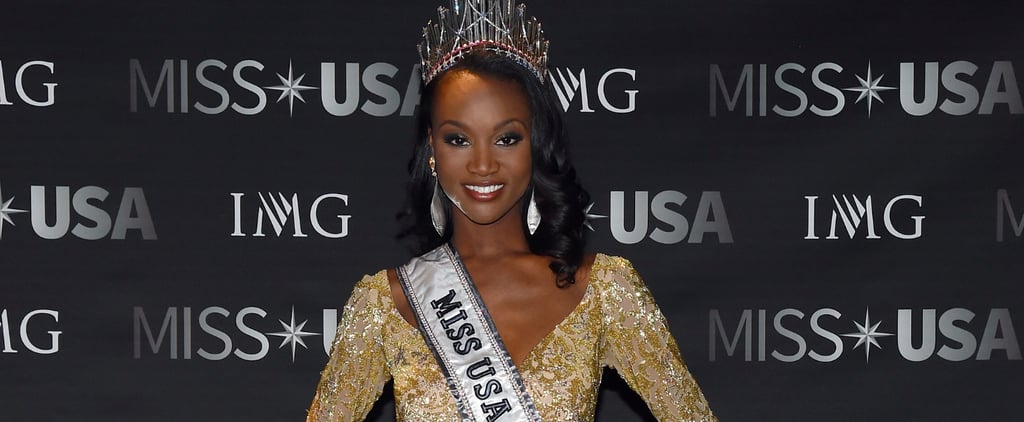 Deshauna Barber Wins Miss USA 2016 | Photos