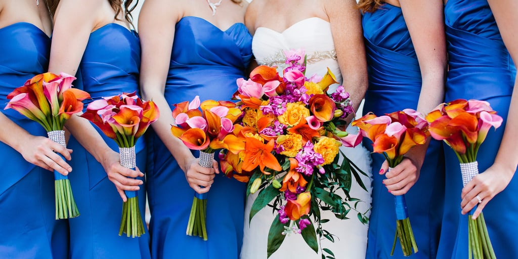 Bad Bridesmaid Style POPSUGAR Fashion
