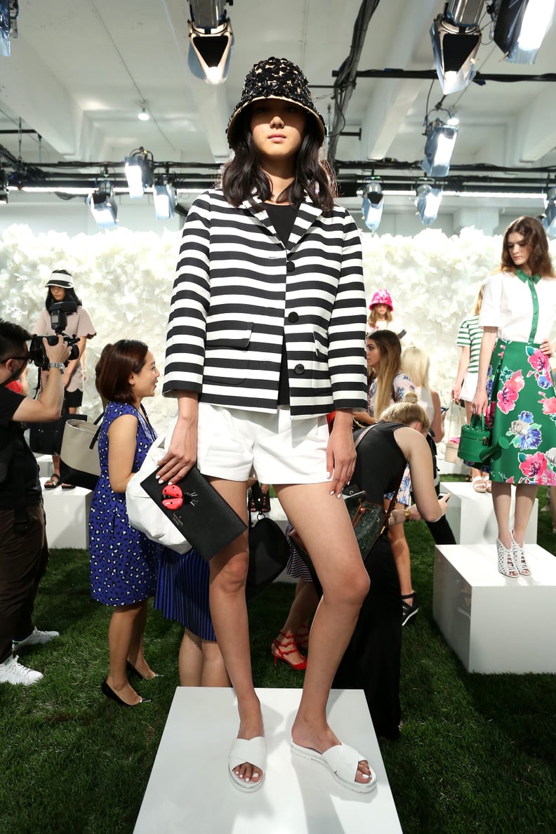 Kate Spade New York Spring 2015