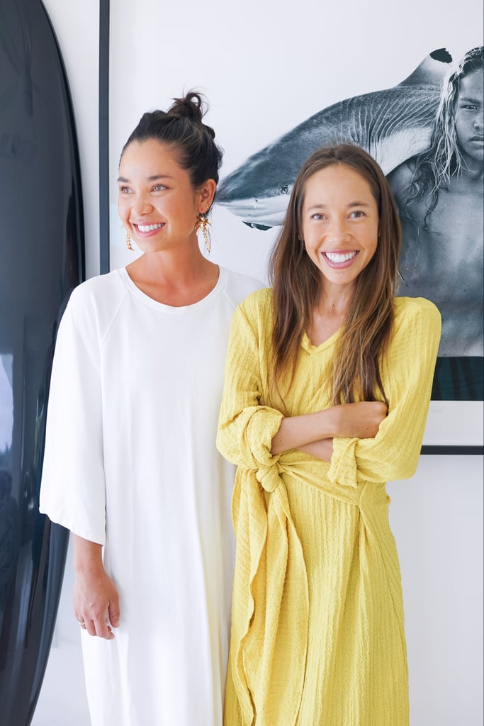 MIKOH Co-Founders (and Sisters!) Oleema and Kalani Miller