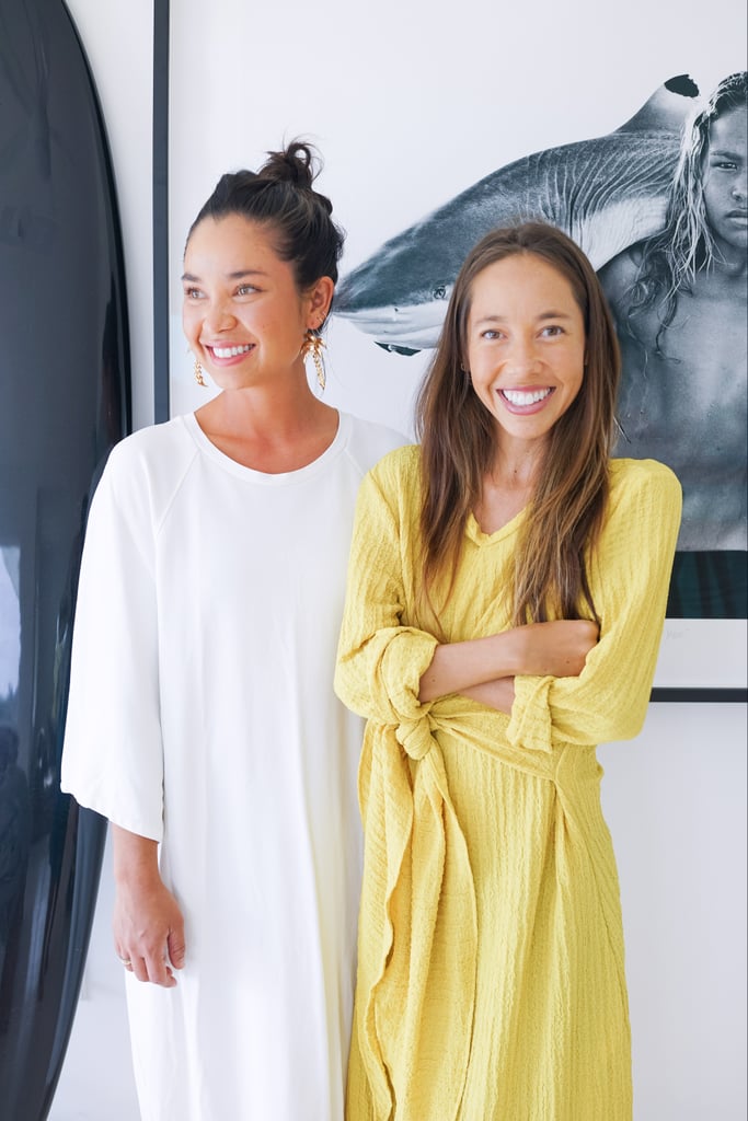 Mikoh Cofounders (and Sisters!) Oleema and Kalani Miller