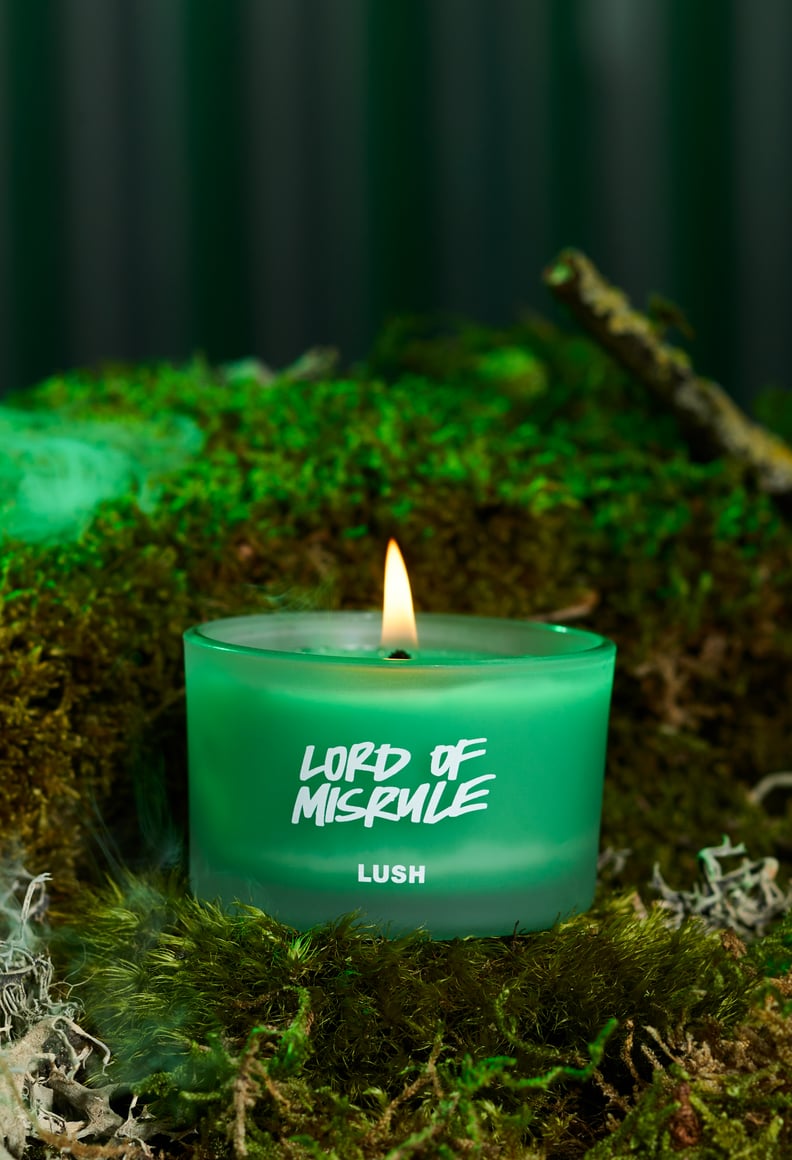 Lord of Misrule Scented Candle