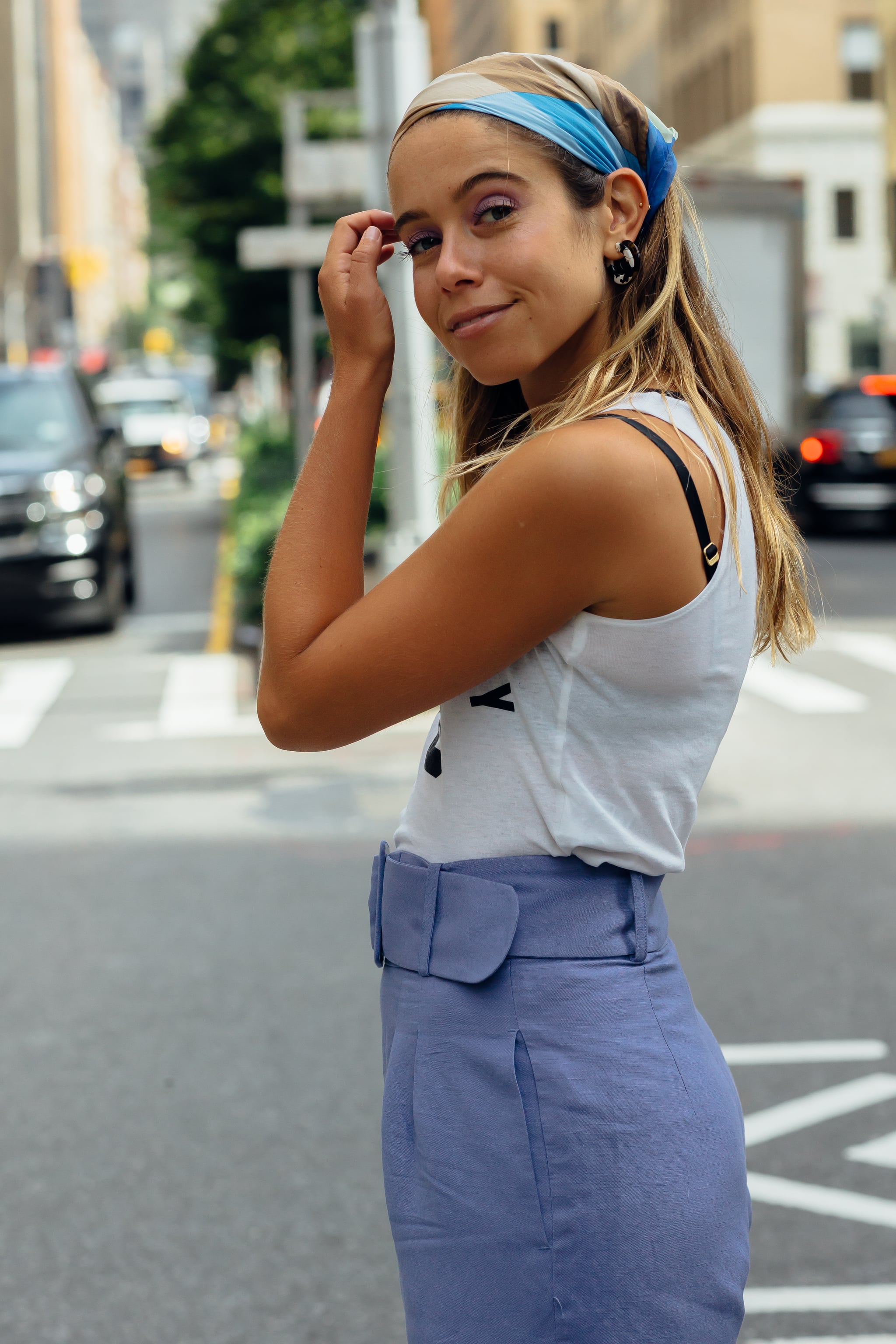 Style Tips To Make Your Old Clothes Feel New Again Popsugar Fashion
