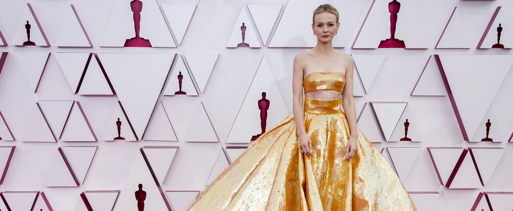 Biggest Fashion Trend at the 2021 Oscars: Exposed Midriffs