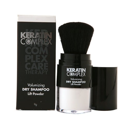 Keratin Complex Volumizing Dry Shampoo Lift Powder (£20)