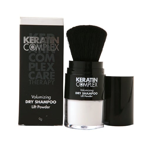 Keratin Complex Volumizing Dry Shampoo Lift Powder ($34)
