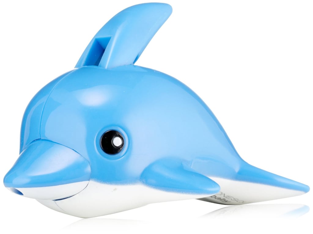 Dolphin Safety Nail Clippers and File