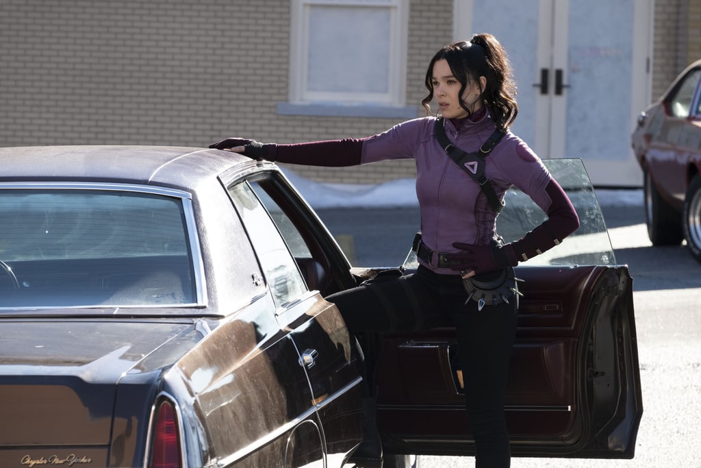 Detective Caudle Isn't Just a Random Police Officer