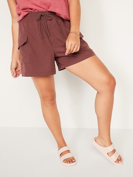 supplies women's cargo shorts