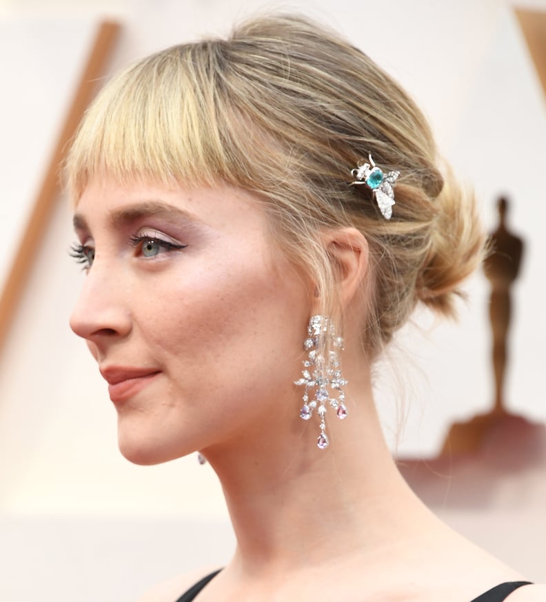 Saoirse Ronan at the Oscars 2020