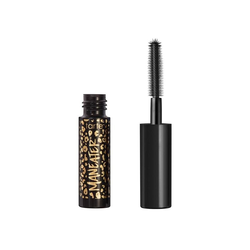 Best Drugstore Mascaras: Tarte Maneater Mascara