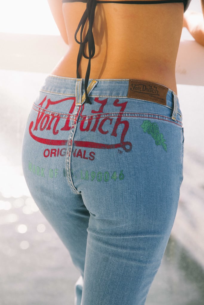 Von Dutch Makes Its Return With a Retro Denim Collection