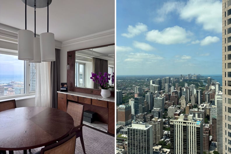 Four Seasons Chicago Premier Suite