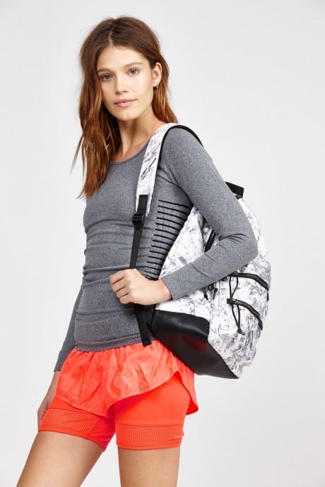 Balsa Marble Backpack