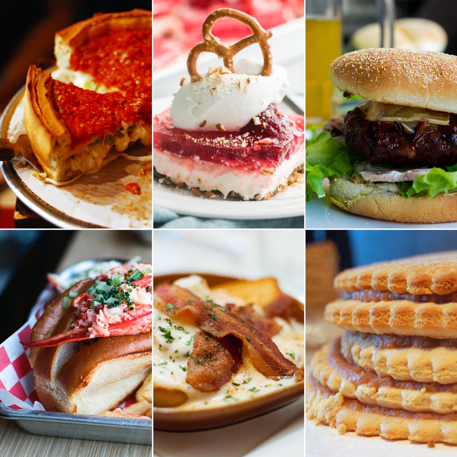 US State Foods | PS Food