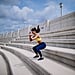 TikTok Video on How to Fix Common Squat Mistakes