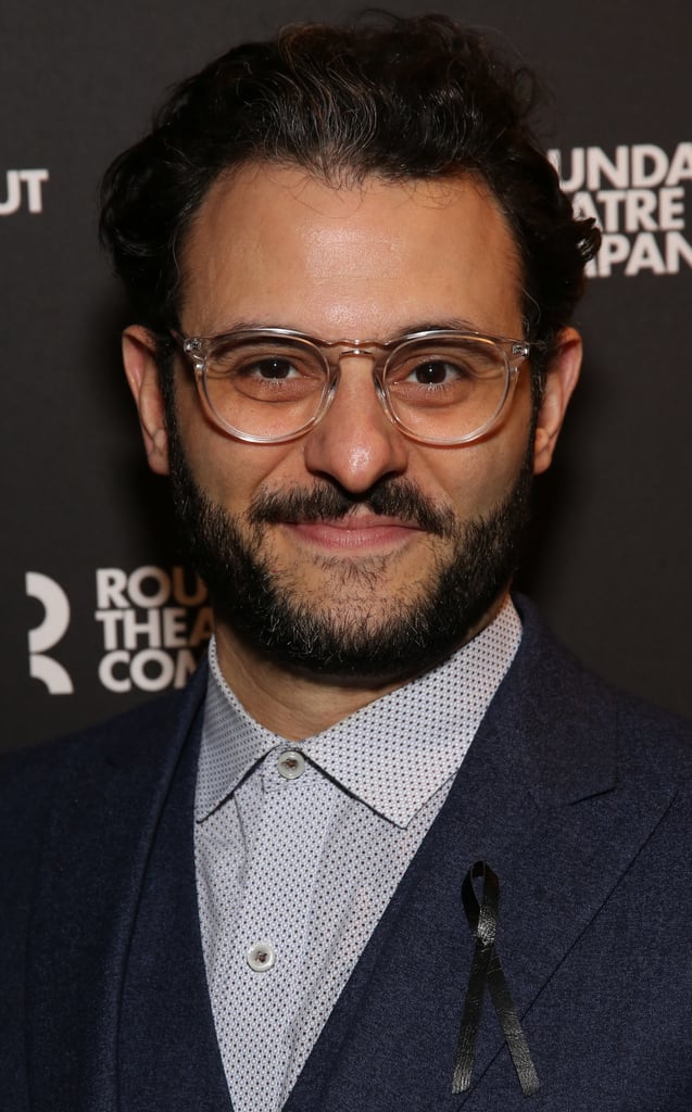 Arian Moayed as Stewy Hosseini