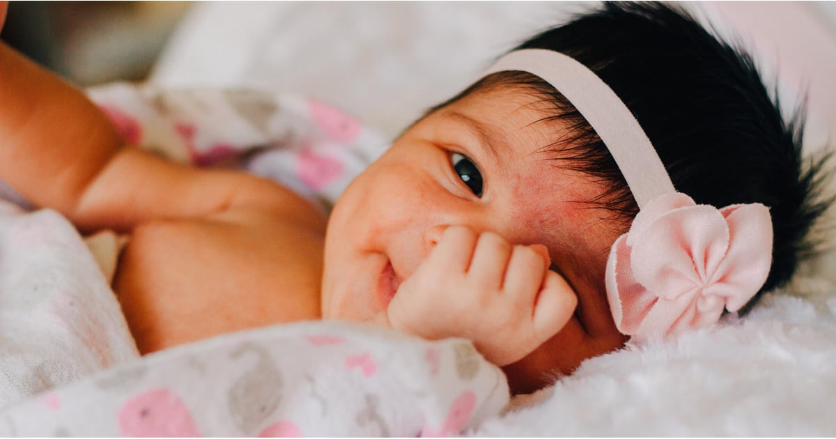 Can a Newborn Have a Stroke? | POPSUGAR Moms