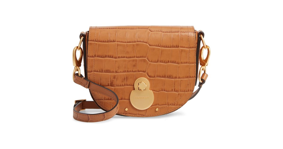 Longchamp new arrivals cavalcade croco