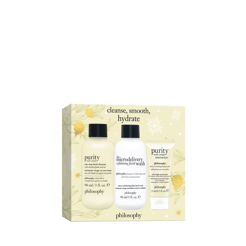 Philosophy Glow All Year Long Skin Care Set
