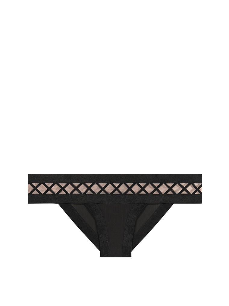 Crisscross Cheeky Panty