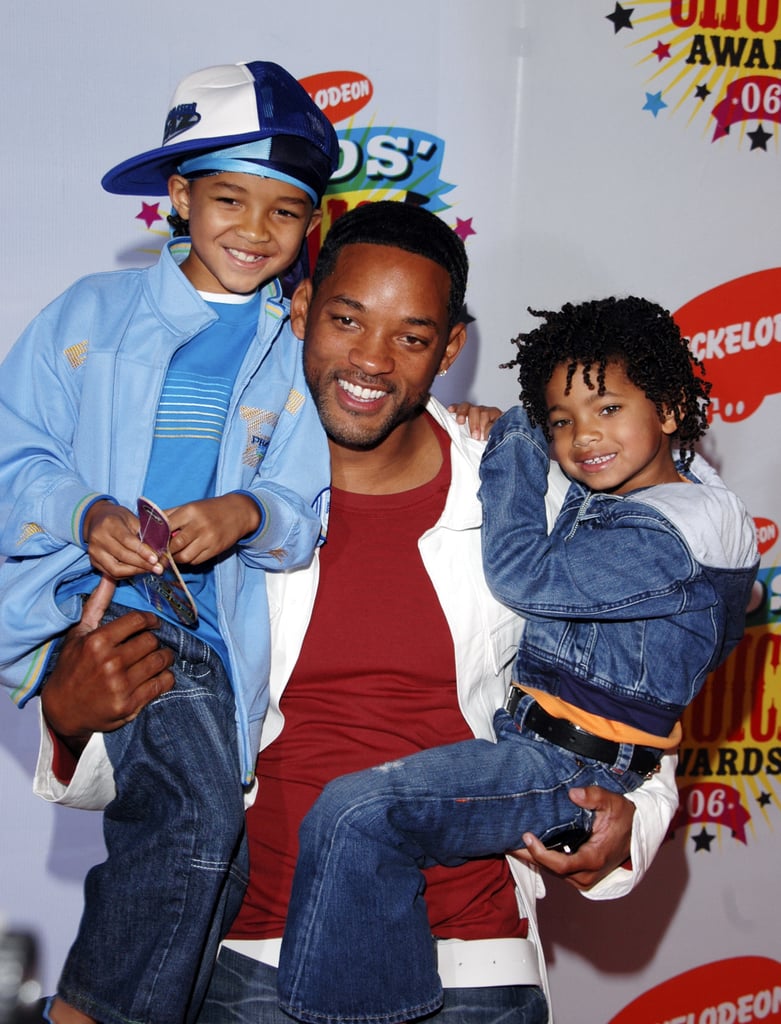 Meet Will Smith's Kids, Trey, Jaden, and Willow