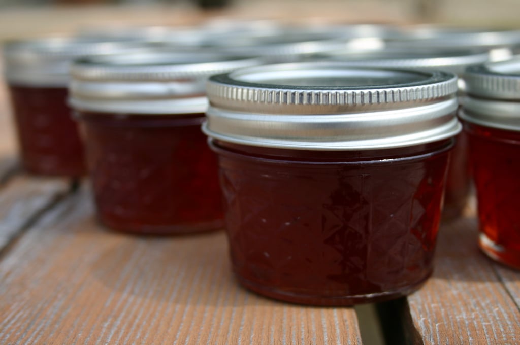 Jam Jars