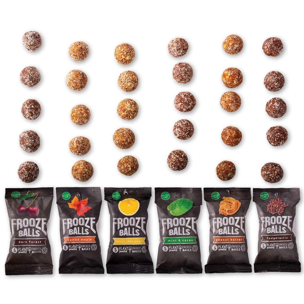 Frooze Balls Plant Protein Powered Fruit & Nut Energy Balls