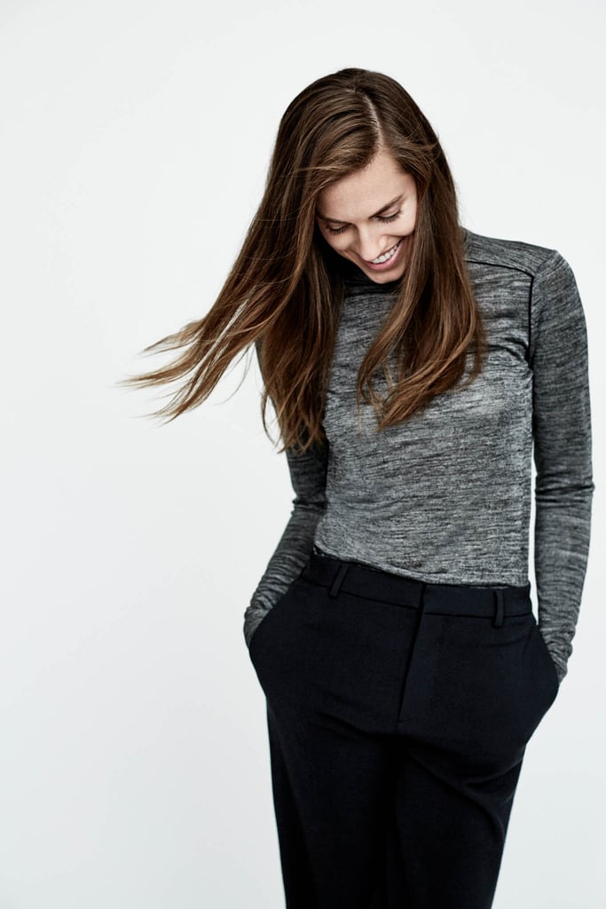 Allison Williams Vince 2015 Holiday Campaign